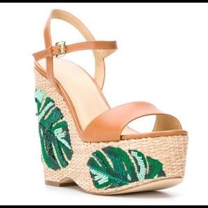 Michael Kors wedge